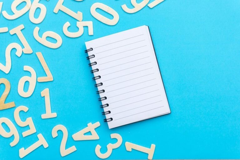 study on specific numbers